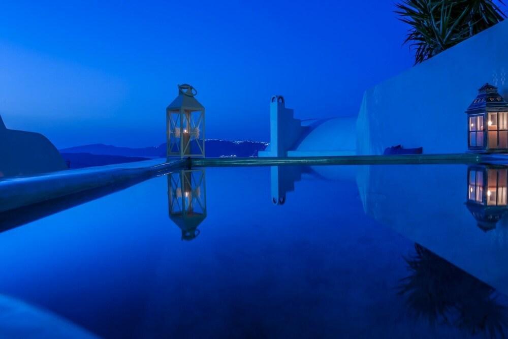 Black Diamond Suites (Adults Only) Akrotiri  Exterior photo