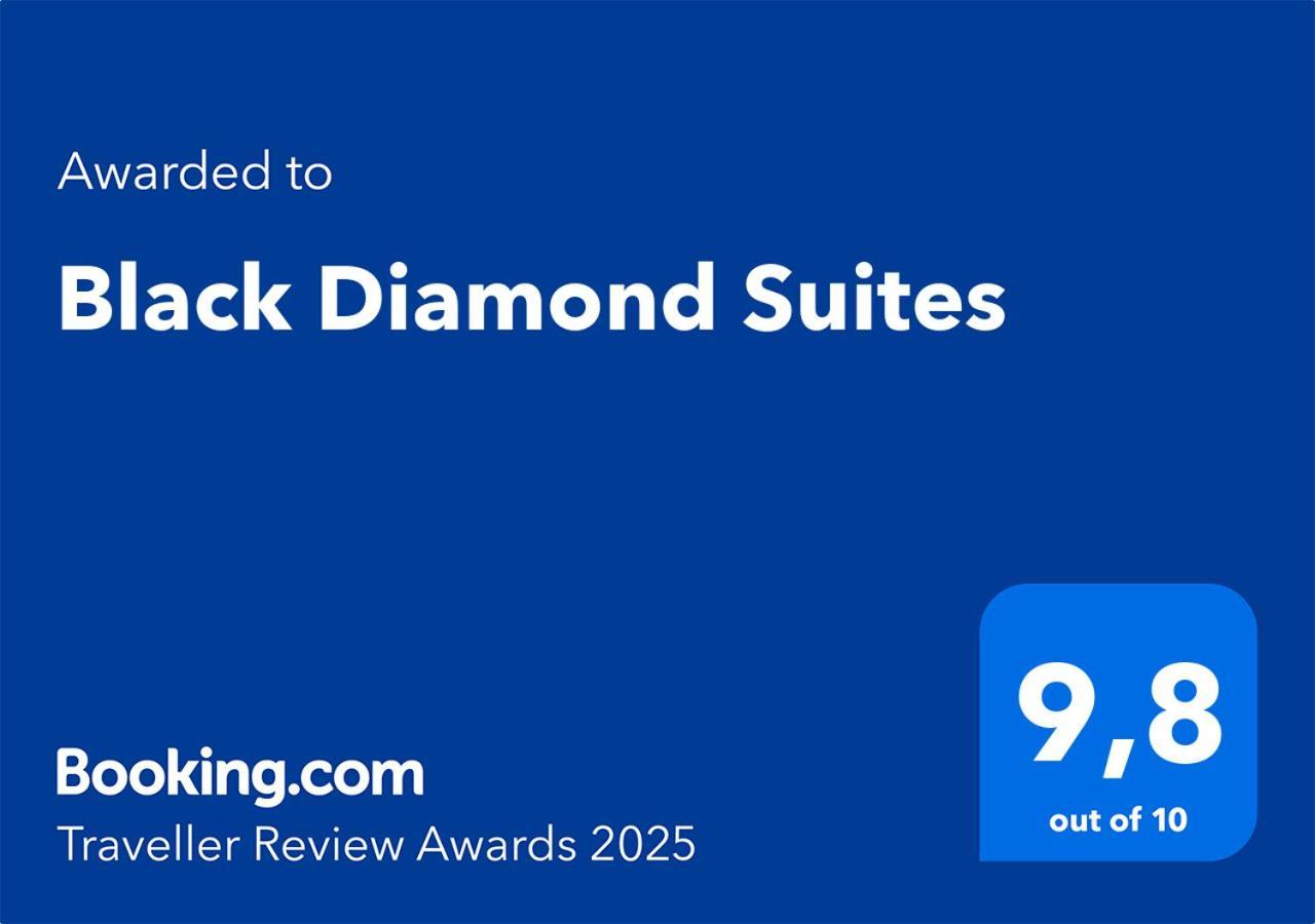 Black Diamond Suites (Adults Only) Akrotiri  Exterior photo