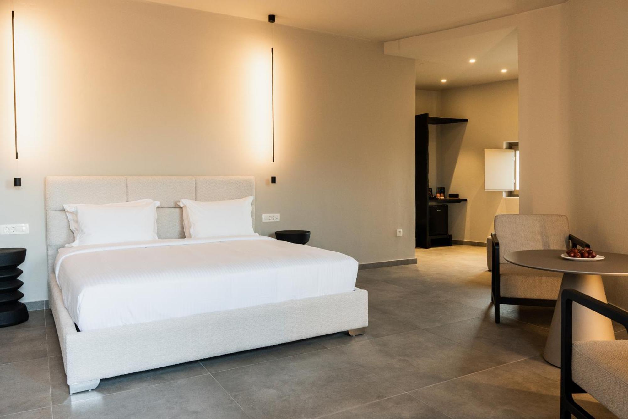 Black Diamond Suites (Adults Only) Akrotiri  Exterior photo