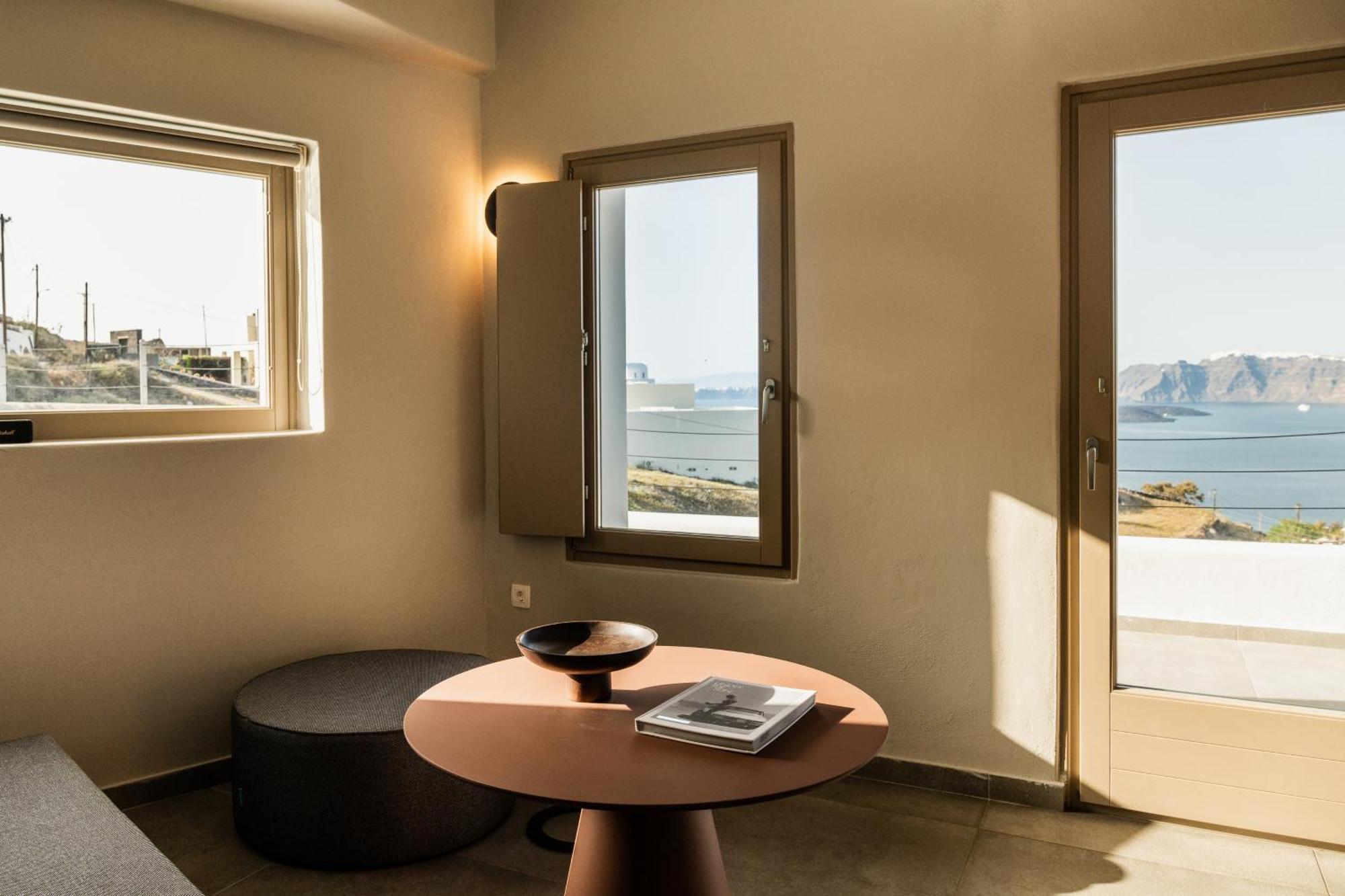 Black Diamond Suites (Adults Only) Akrotiri  Exterior photo