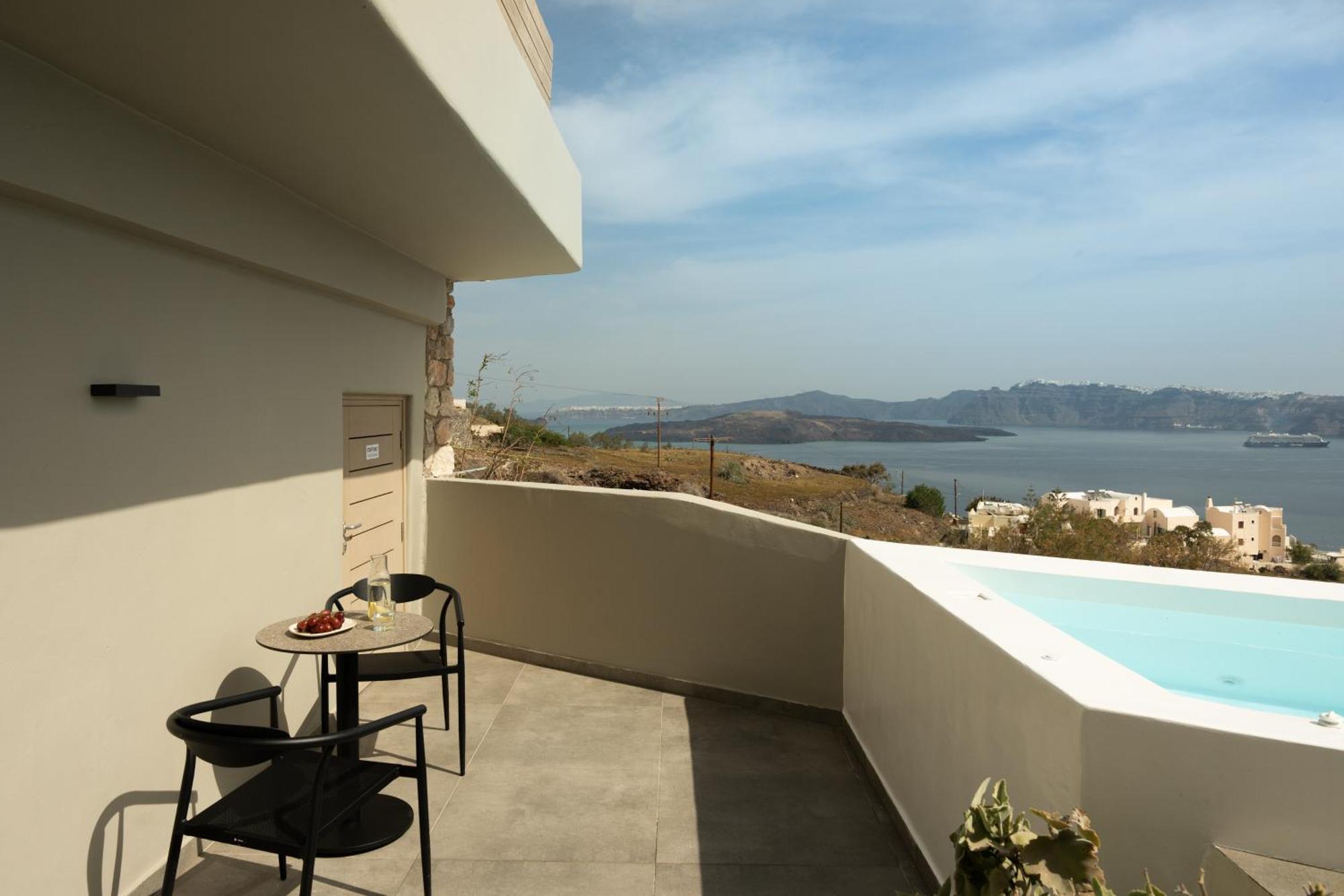 Black Diamond Suites (Adults Only) Akrotiri  Room photo