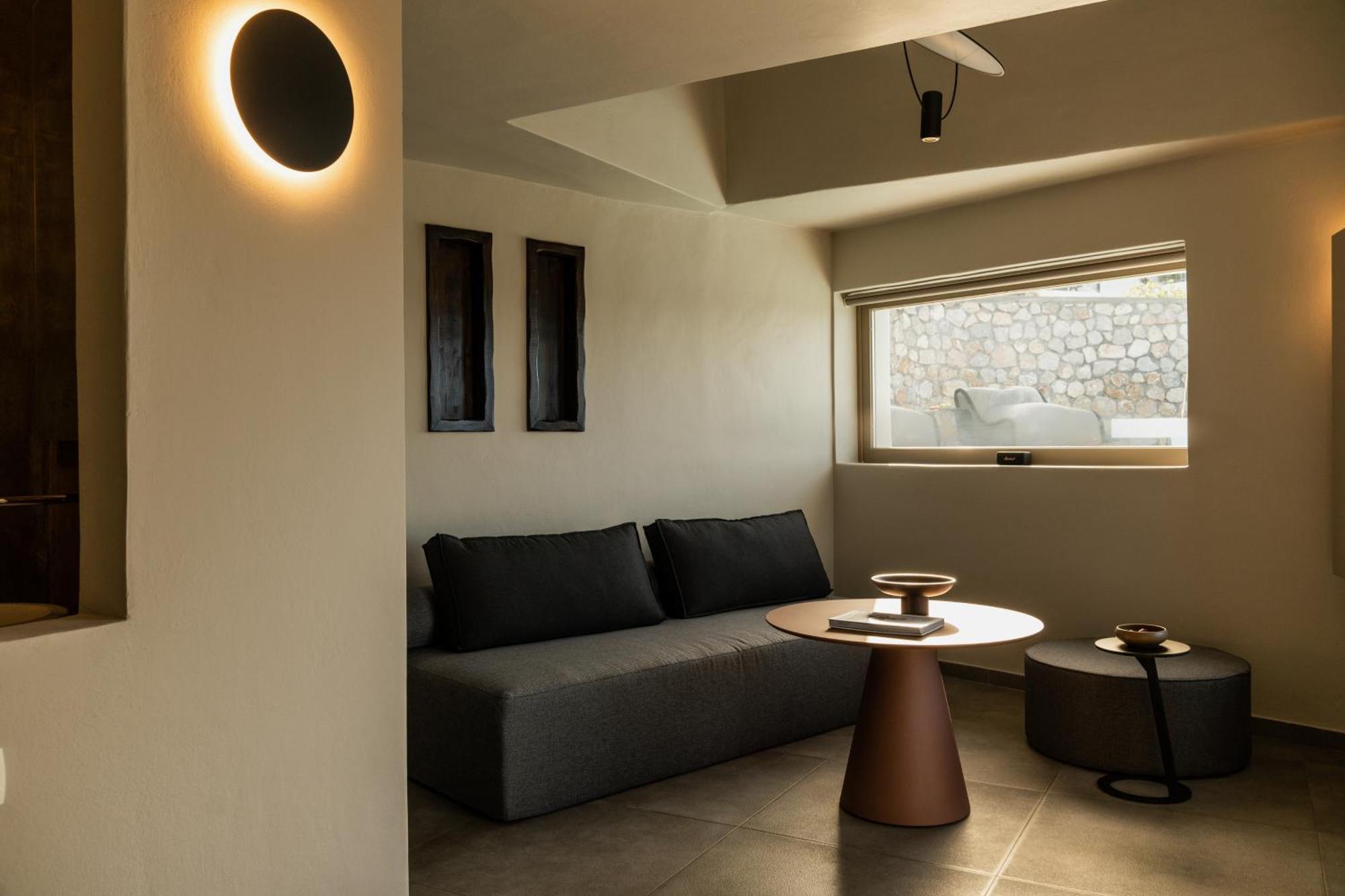 Black Diamond Suites (Adults Only) Akrotiri  Room photo