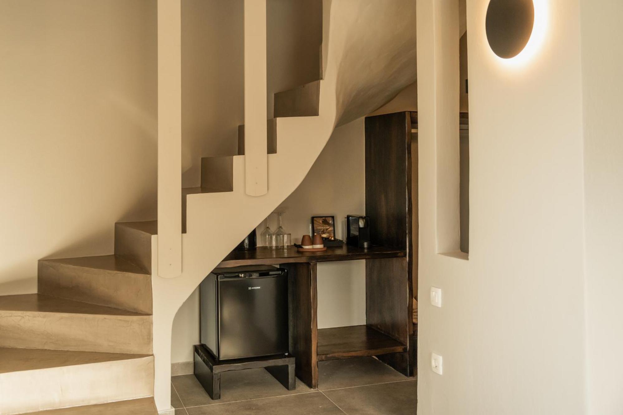 Black Diamond Suites (Adults Only) Akrotiri  Exterior photo