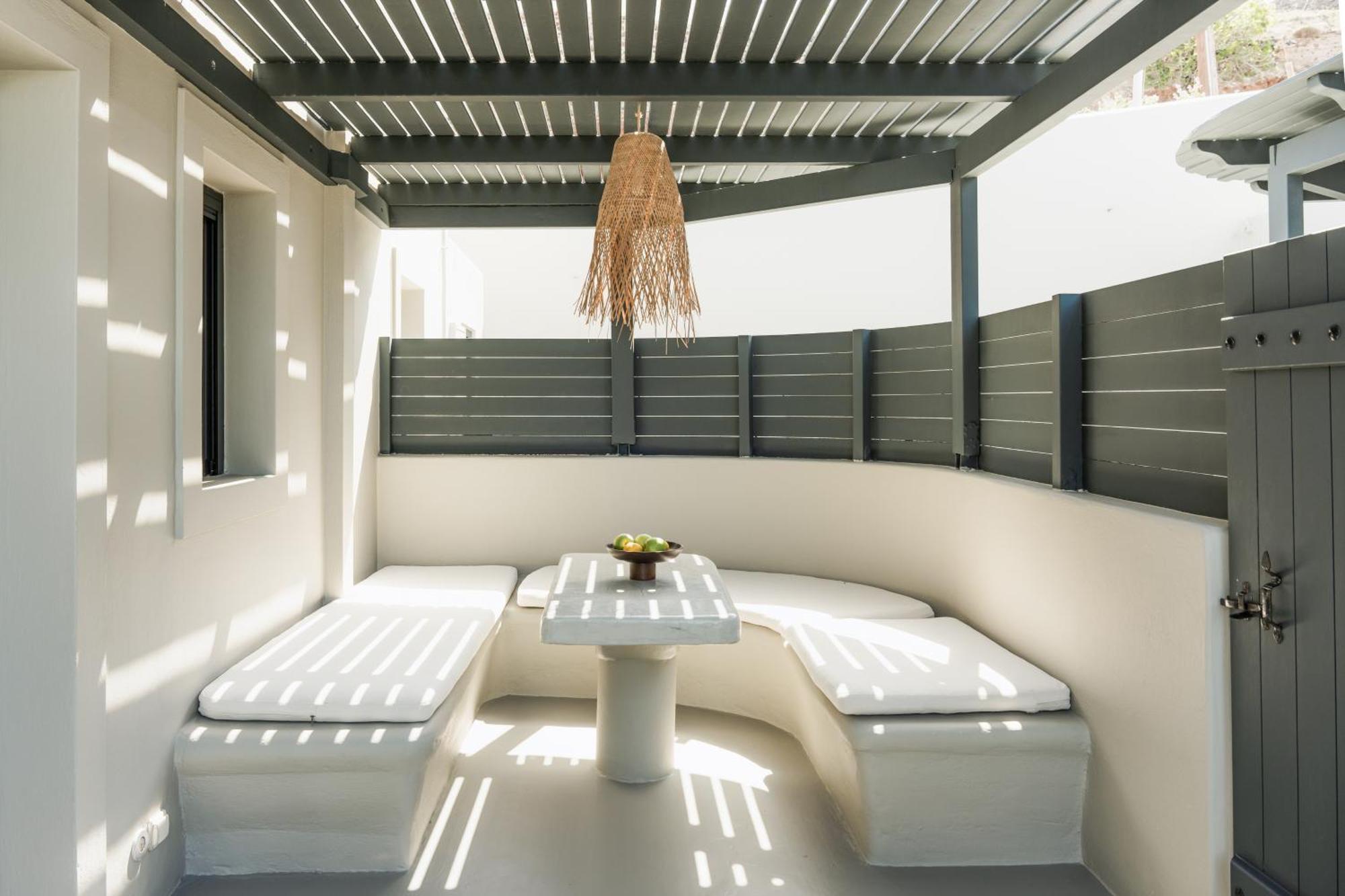 Black Diamond Suites (Adults Only) Akrotiri  Exterior photo