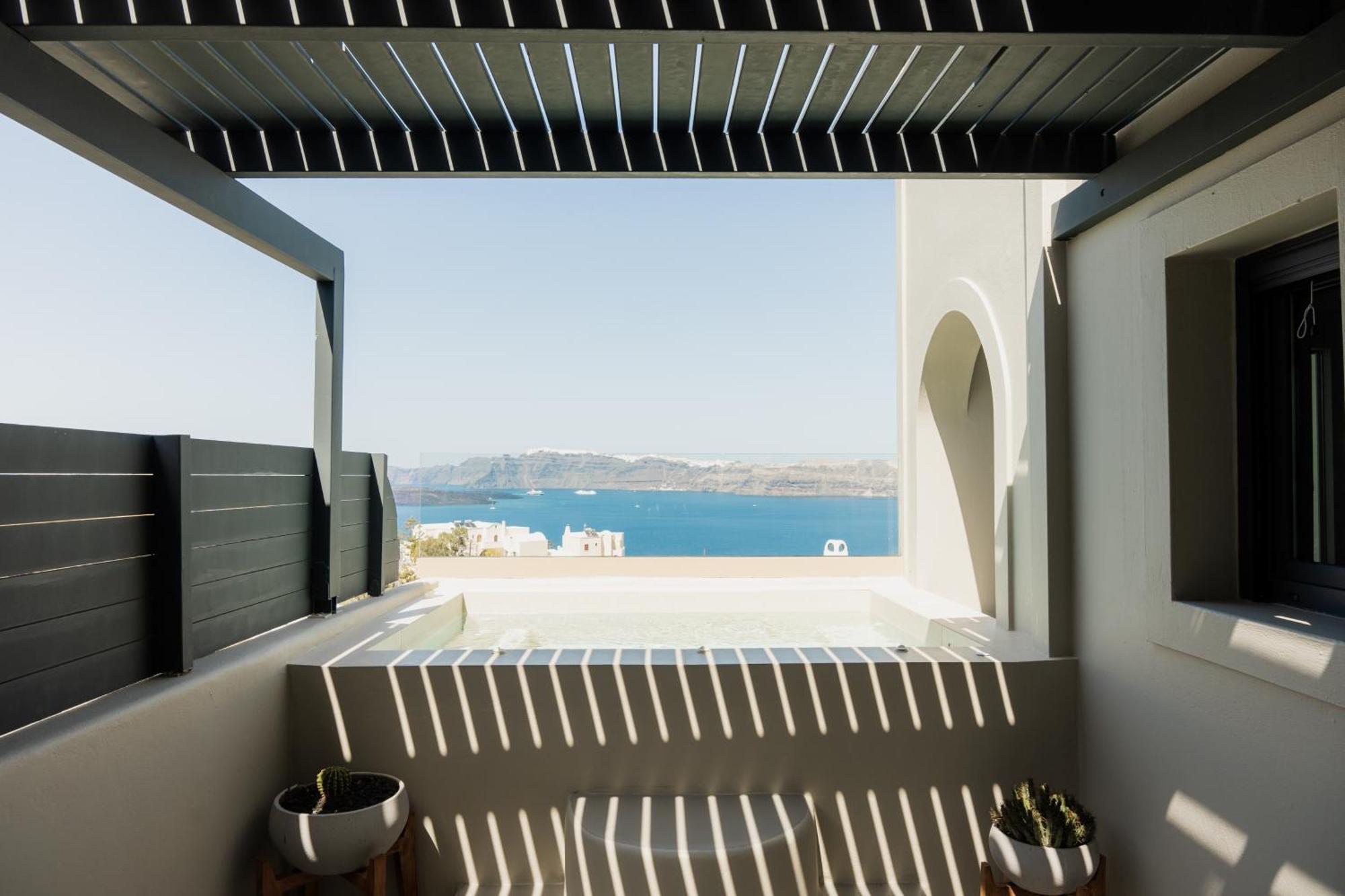 Black Diamond Suites (Adults Only) Akrotiri  Exterior photo
