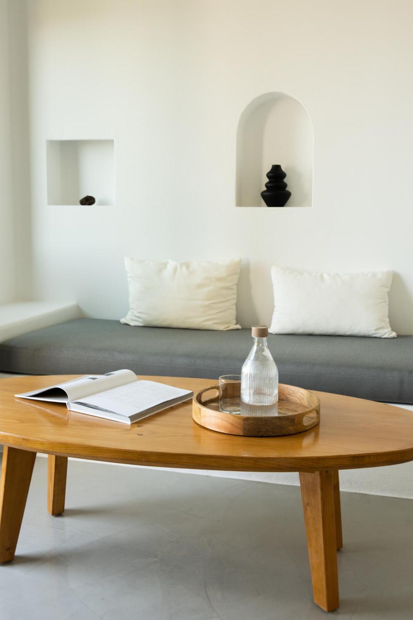 Black Diamond Suites (Adults Only) Akrotiri  Exterior photo