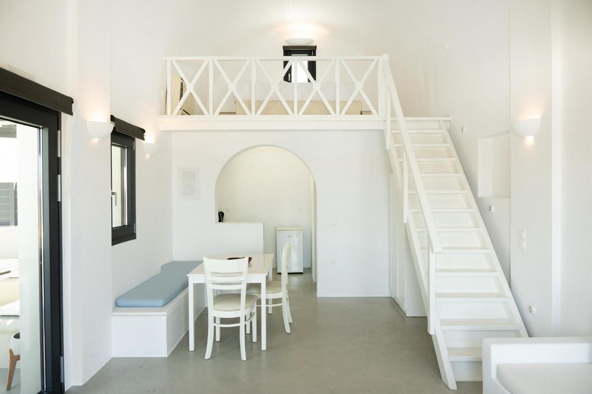 Black Diamond Suites (Adults Only) Akrotiri  Exterior photo
