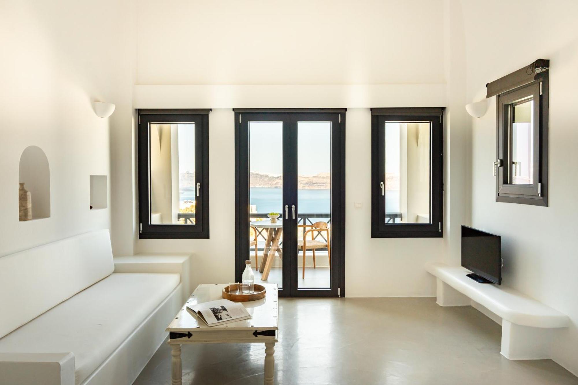 Black Diamond Suites (Adults Only) Akrotiri  Exterior photo