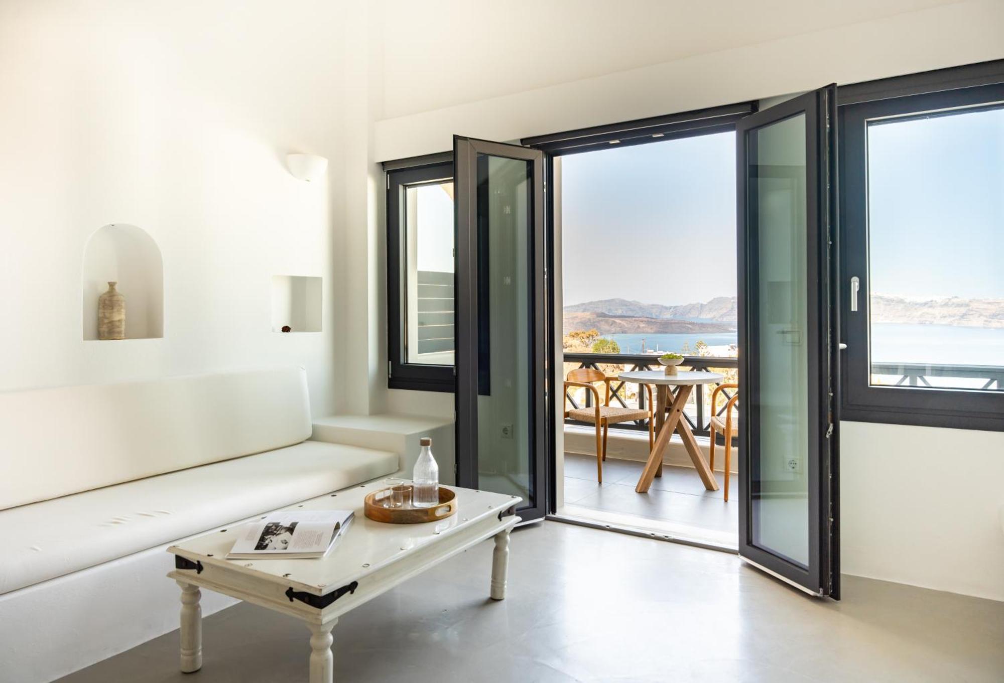 Black Diamond Suites (Adults Only) Akrotiri  Exterior photo