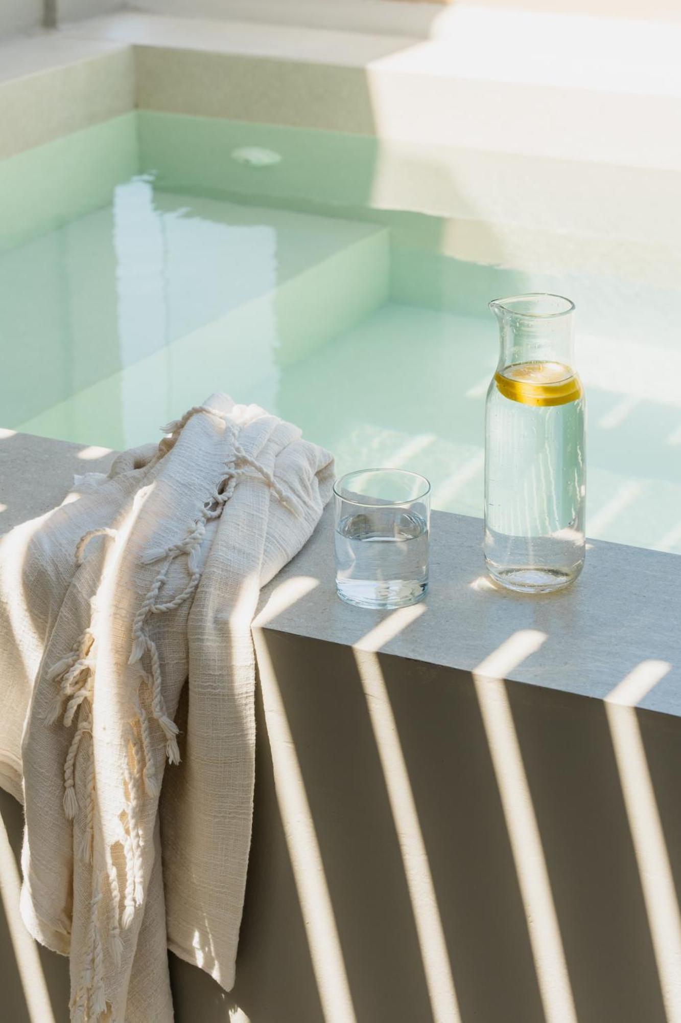 Black Diamond Suites (Adults Only) Akrotiri  Exterior photo
