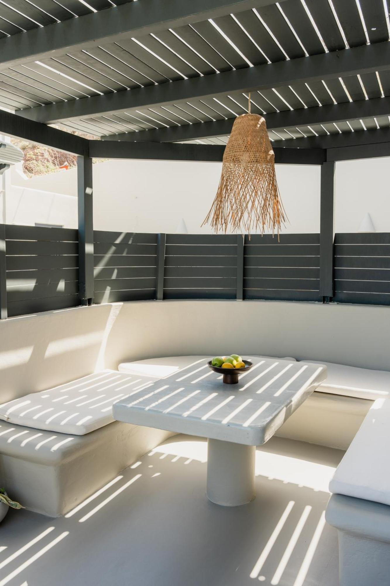 Black Diamond Suites (Adults Only) Akrotiri  Exterior photo
