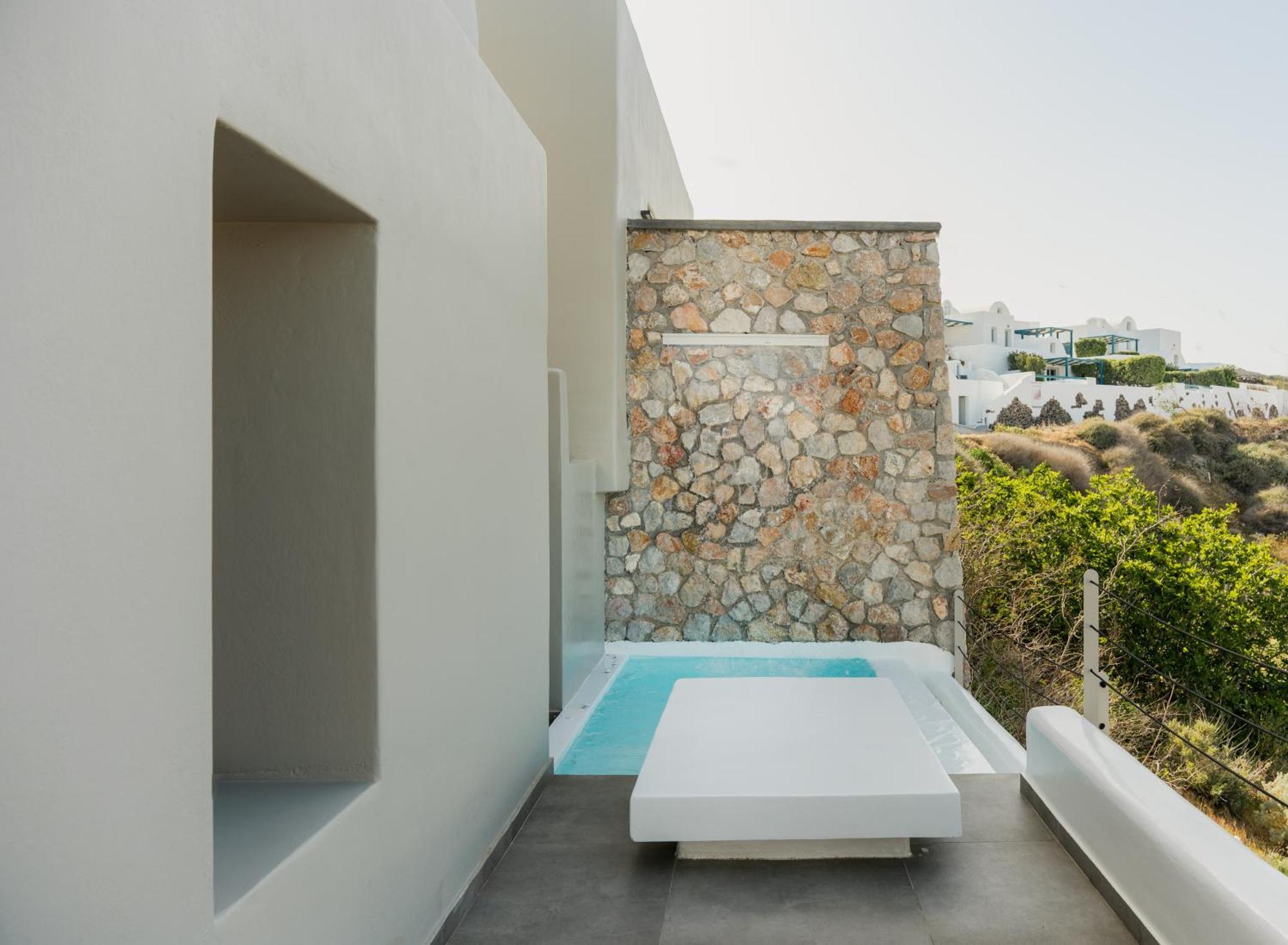 Black Diamond Suites (Adults Only) Akrotiri  Exterior photo