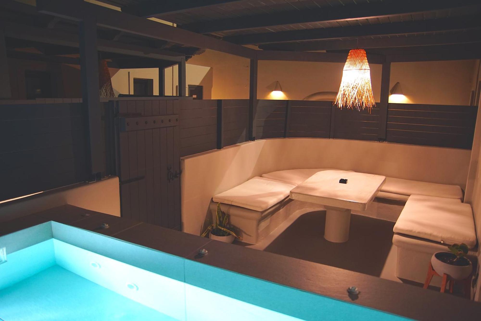 Black Diamond Suites (Adults Only) Akrotiri  Exterior photo
