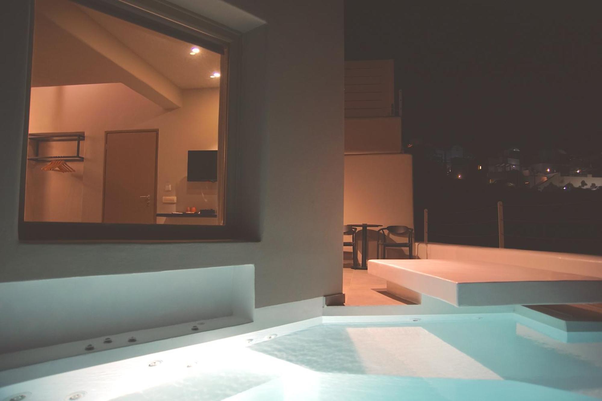 Black Diamond Suites (Adults Only) Akrotiri  Exterior photo