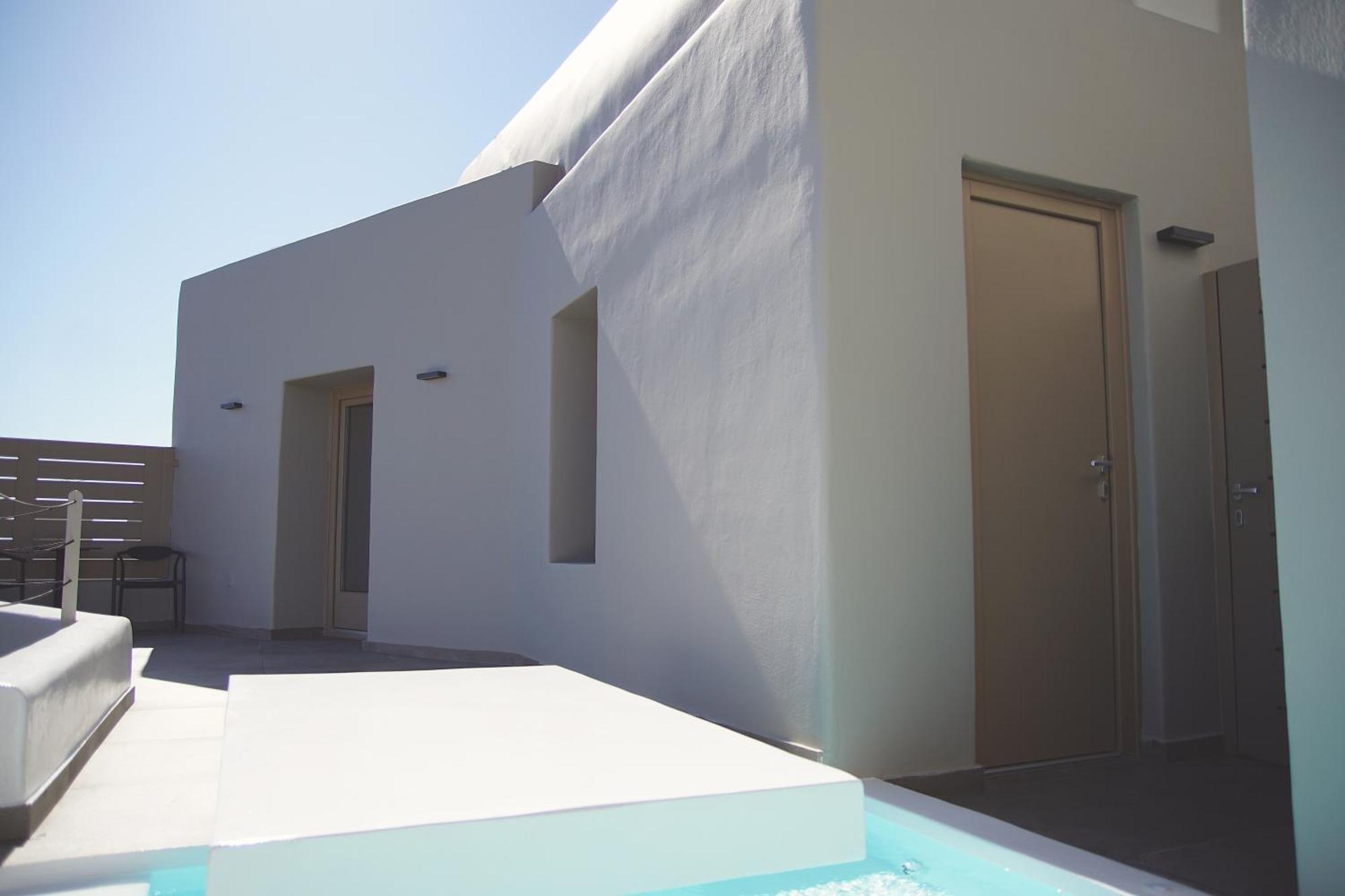 Black Diamond Suites (Adults Only) Akrotiri  Exterior photo