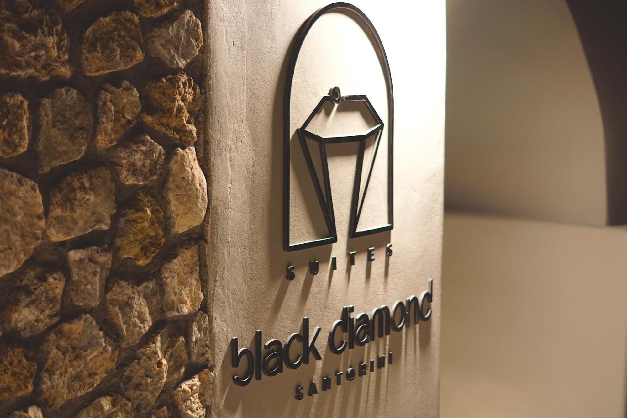 Black Diamond Suites (Adults Only) Akrotiri  Exterior photo
